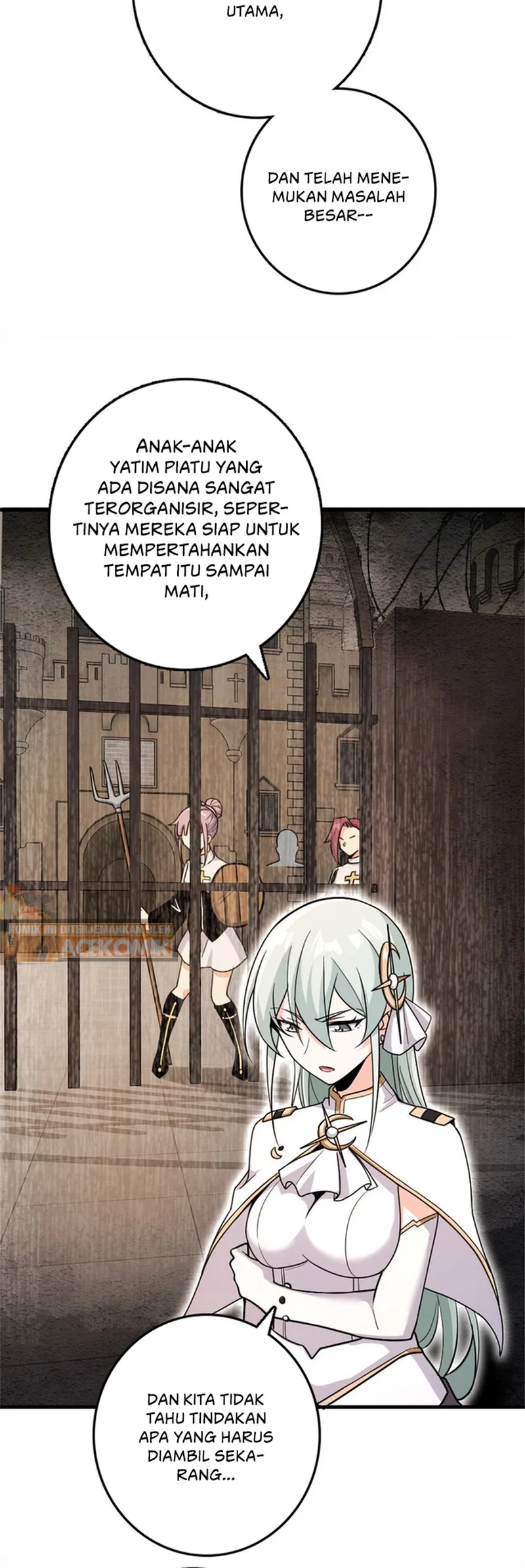 Release That Witch Chapter 520 Gambar 15