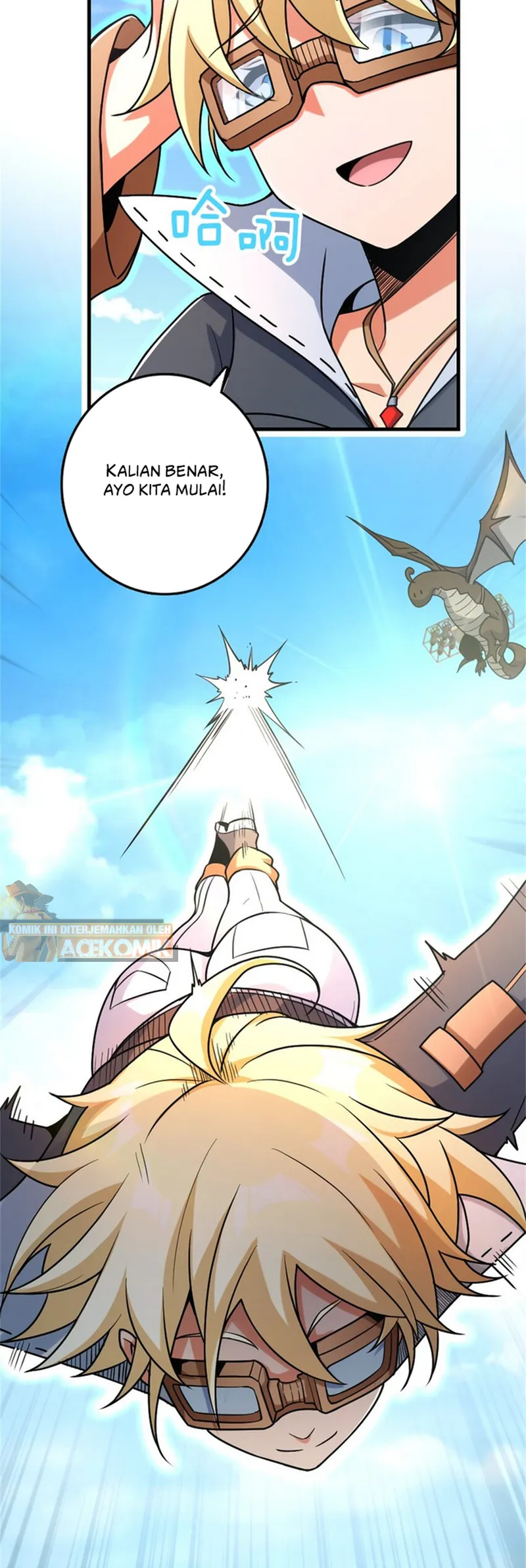 Release That Witch Chapter 519 Gambar 11