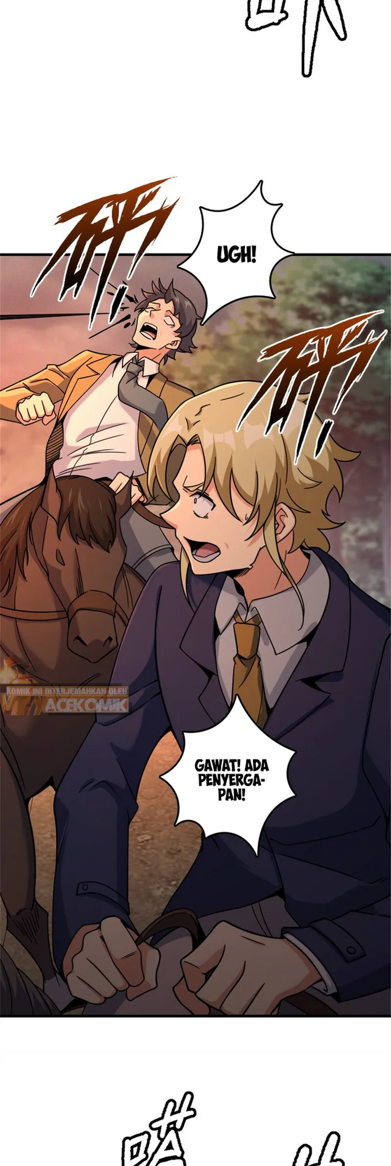 Release That Witch Chapter 519 Gambar 27