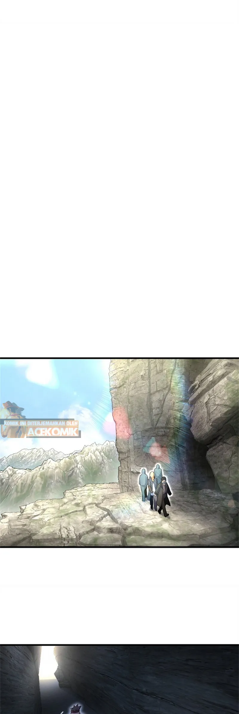 Release That Witch Chapter 518 Gambar 17
