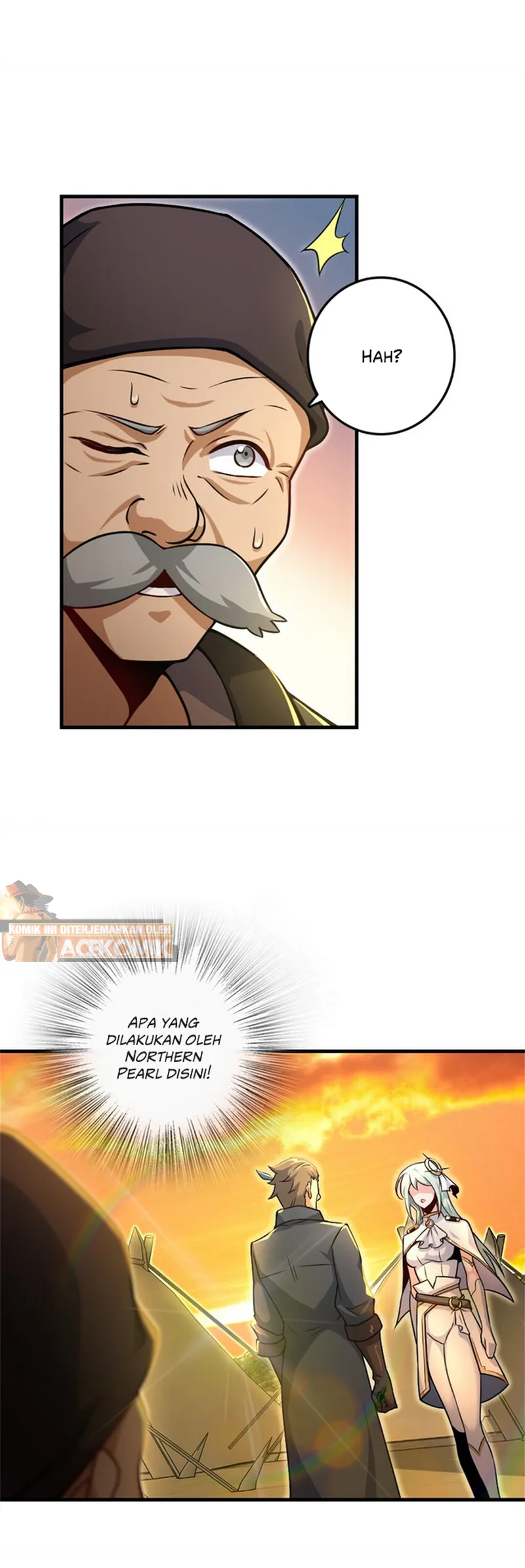 Release That Witch Chapter 518 Gambar 24