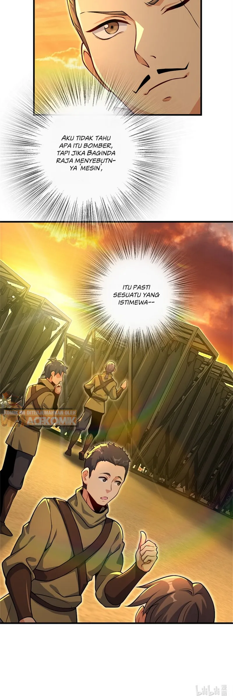 Release That Witch Chapter 518 Gambar 28