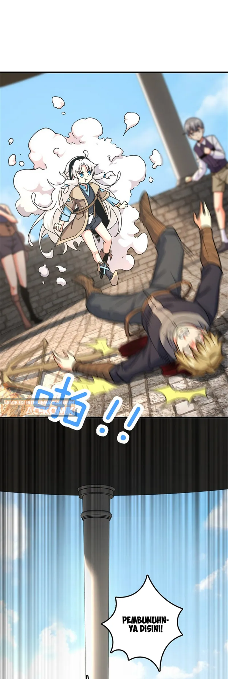Release That Witch Chapter 517 Gambar 15