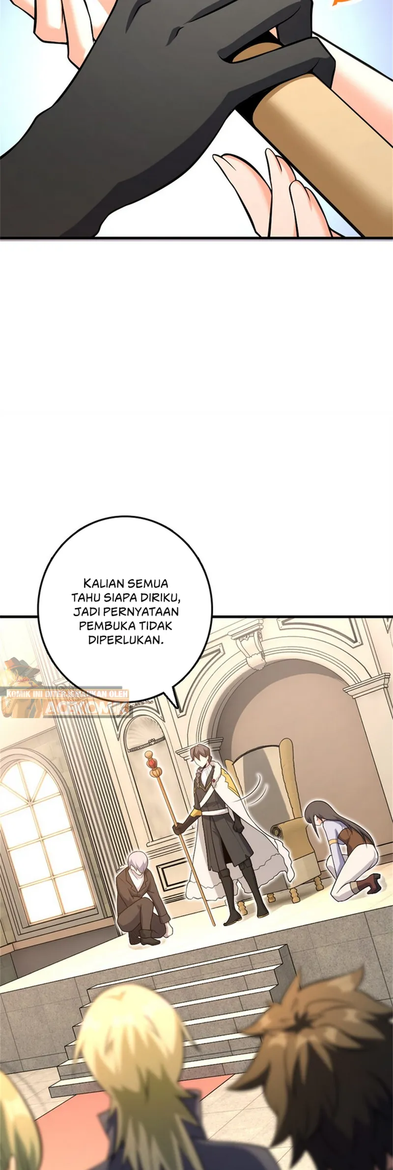 Release That Witch Chapter 517 Gambar 30