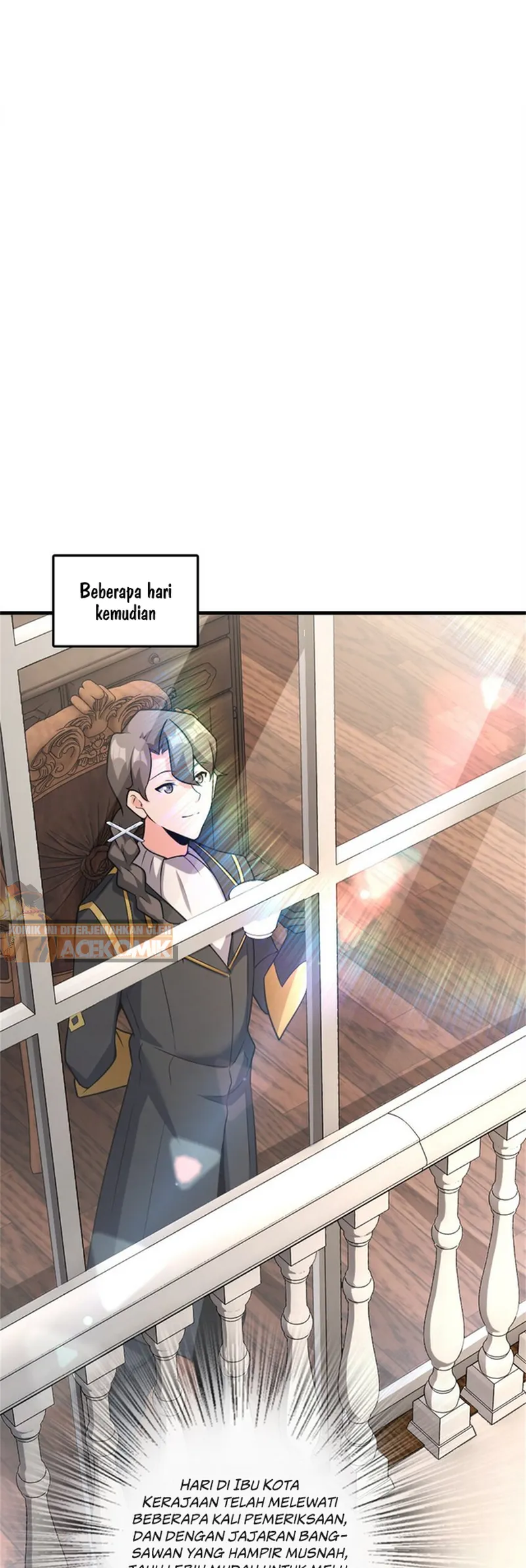 Release That Witch Chapter 517 Gambar 33