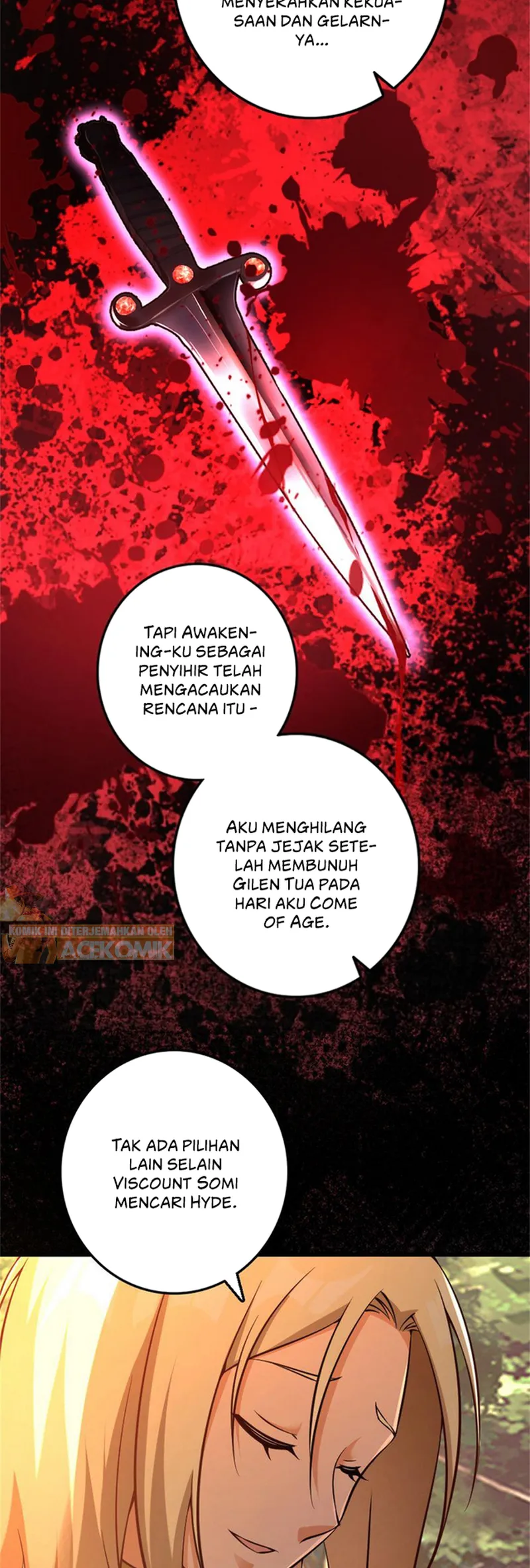 Release That Witch Chapter 516 Gambar 12