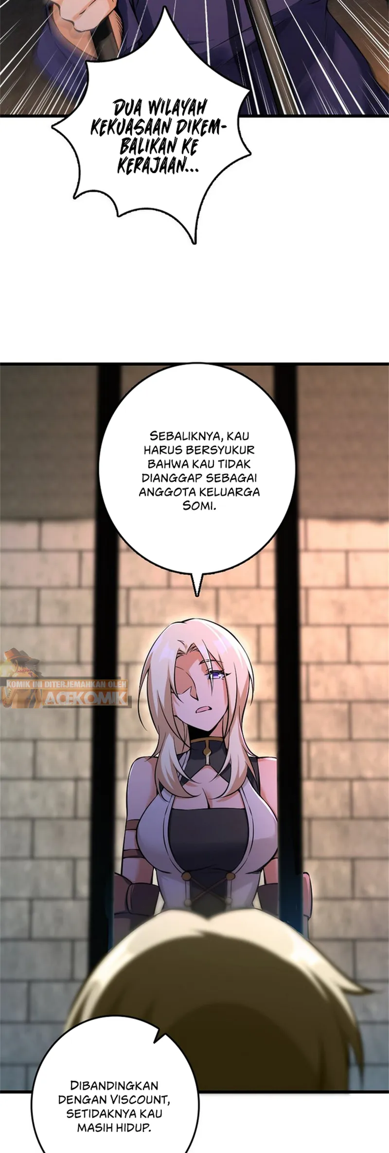 Release That Witch Chapter 516 Gambar 16