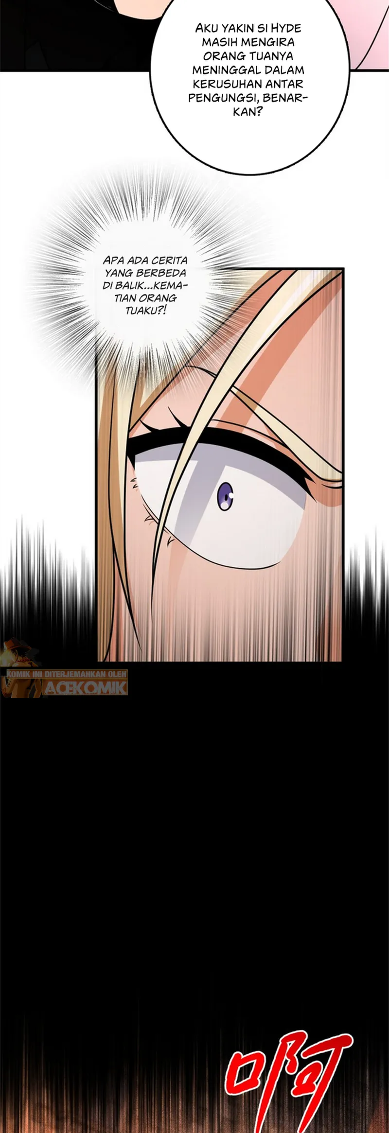 Release That Witch Chapter 514 Gambar 22