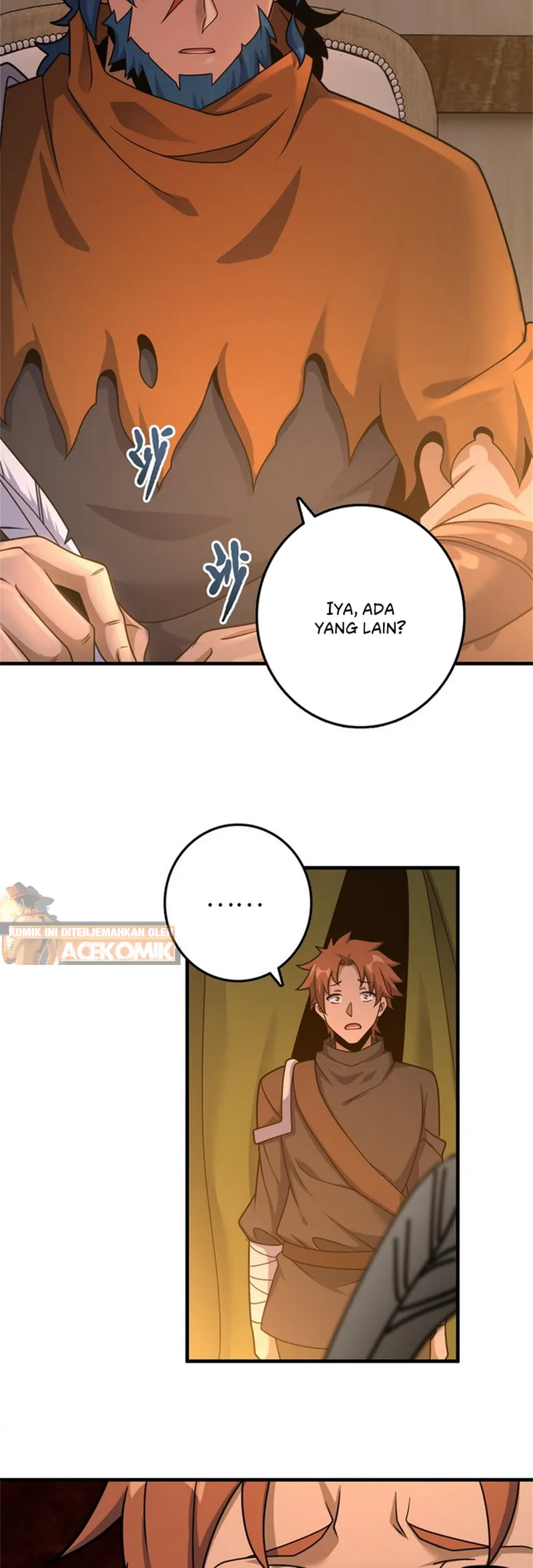Release That Witch Chapter 512 Gambar 11