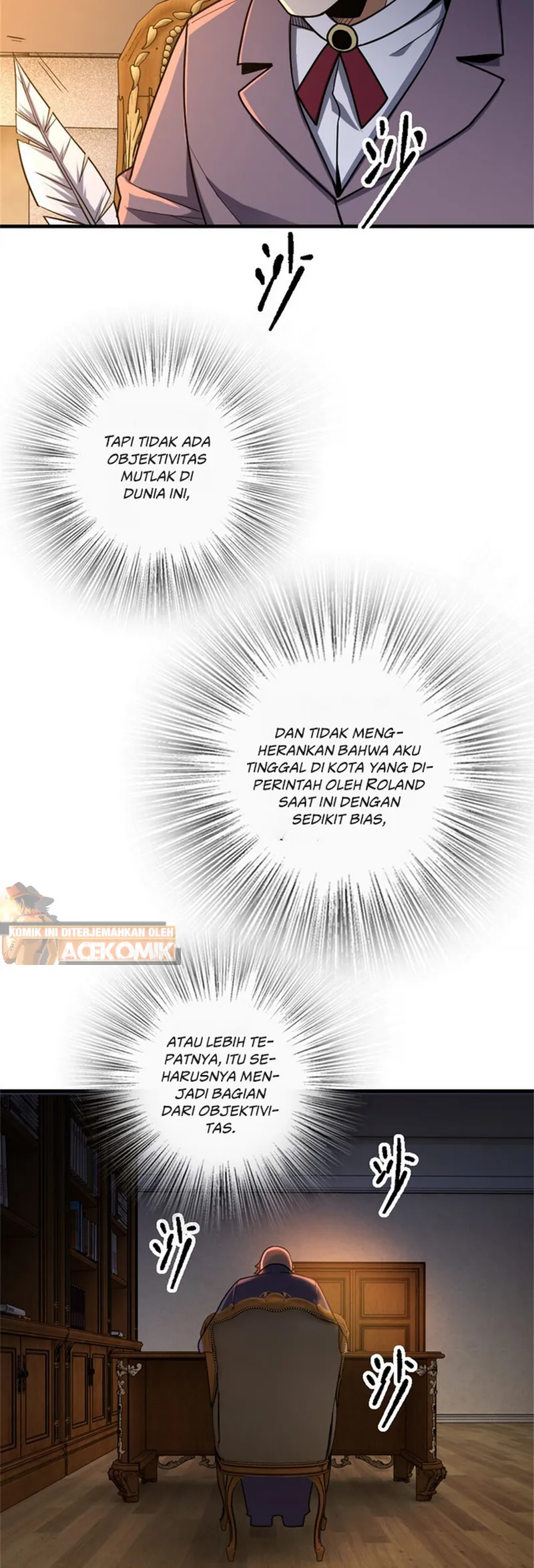 Release That Witch Chapter 512 Gambar 25