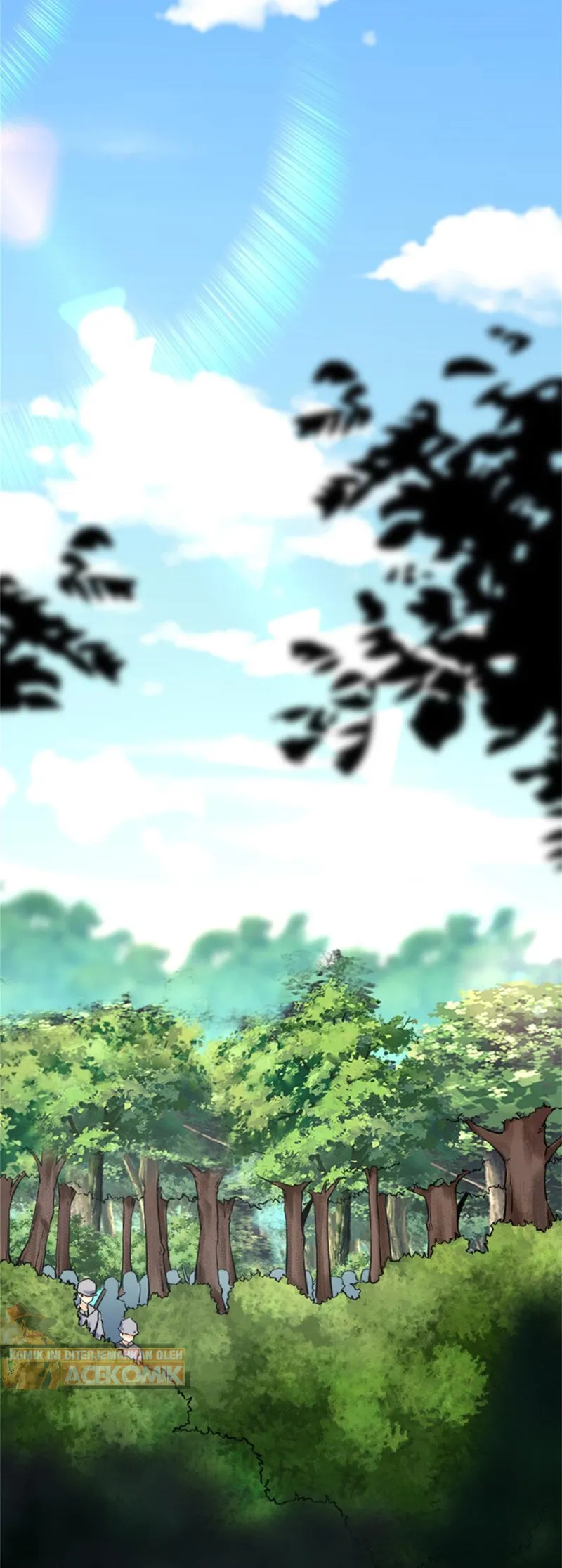 Release That Witch Chapter 576 Gambar 31