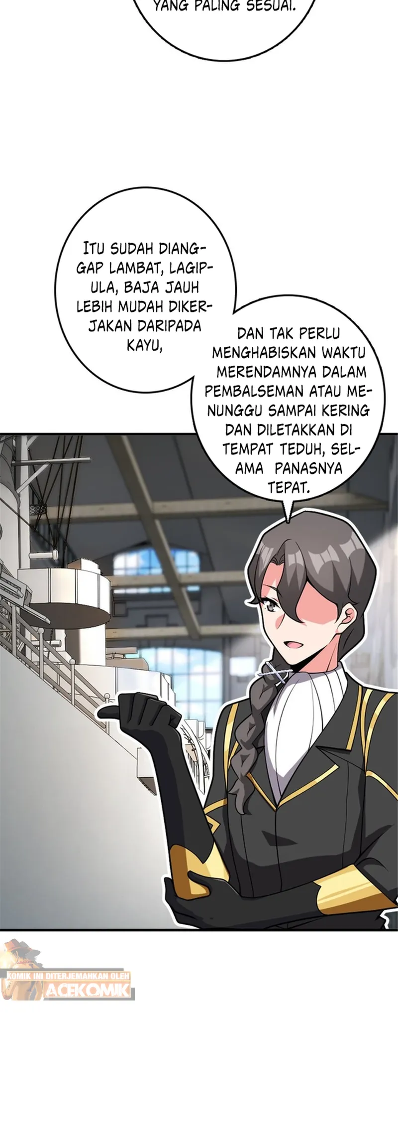 Release That Witch Chapter 561 Gambar 11