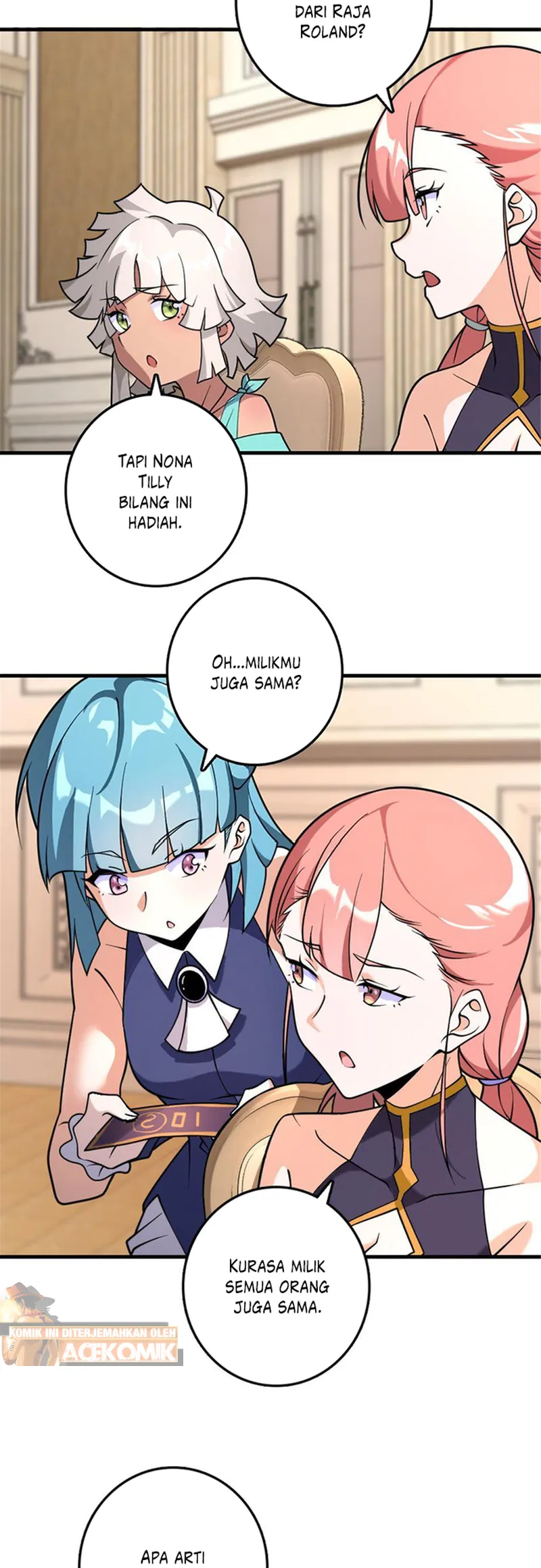 Release That Witch Chapter 557 Gambar 11