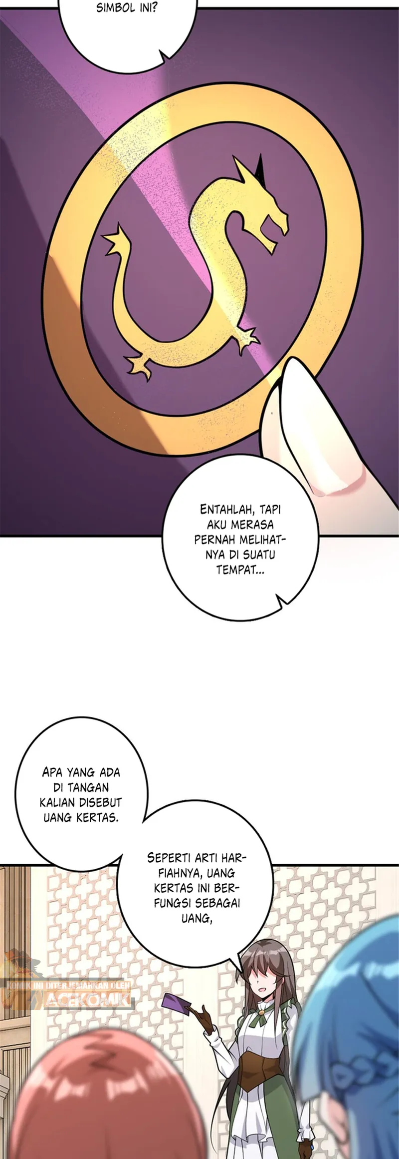 Release That Witch Chapter 557 Gambar 12