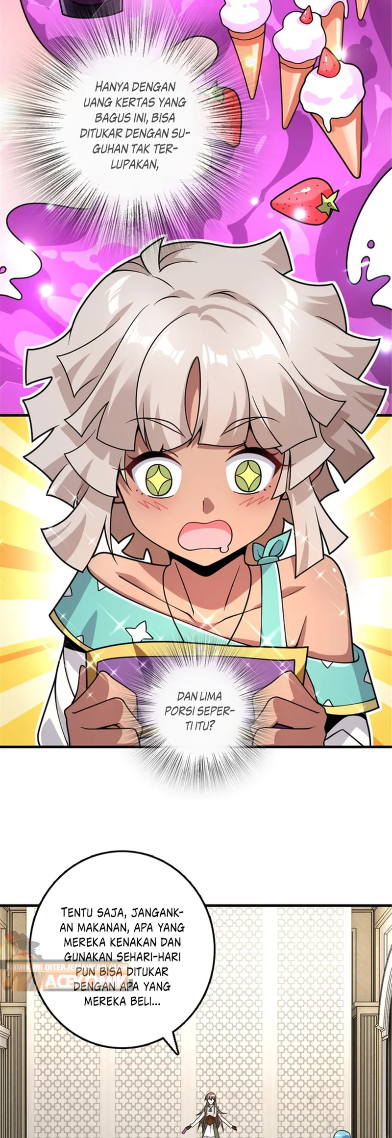 Release That Witch Chapter 557 Gambar 14