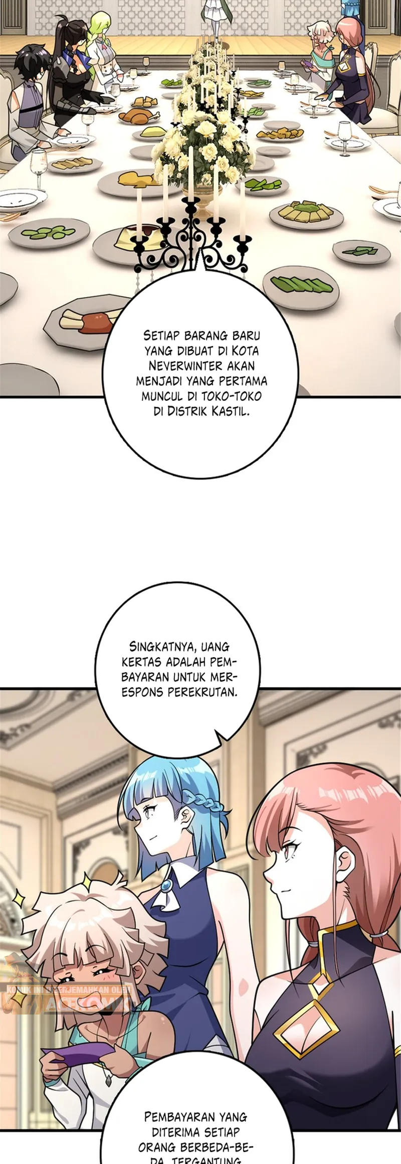 Release That Witch Chapter 557 Gambar 15