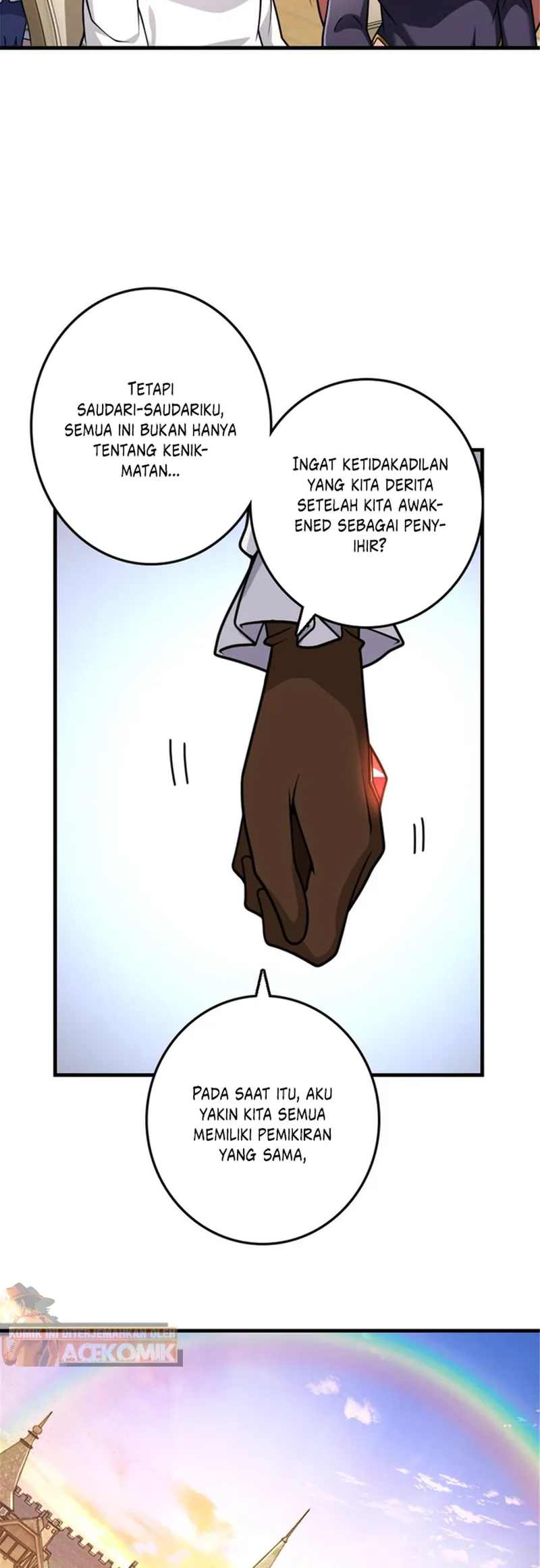Release That Witch Chapter 557 Gambar 18