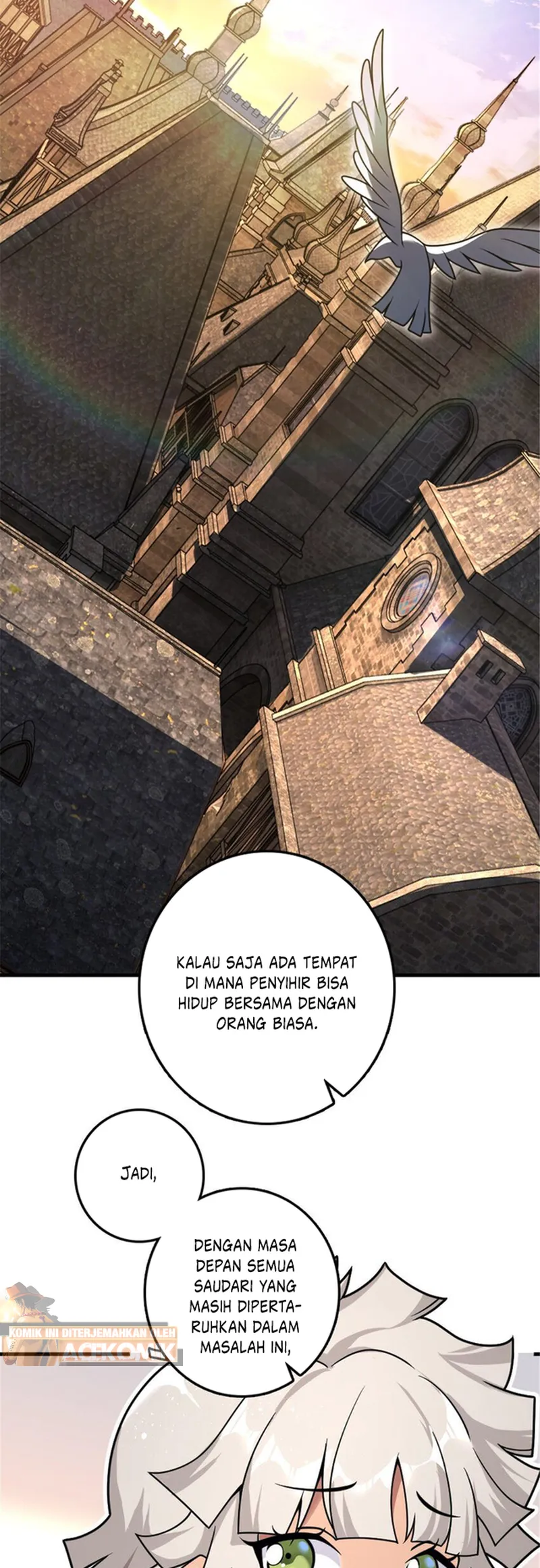 Release That Witch Chapter 557 Gambar 19