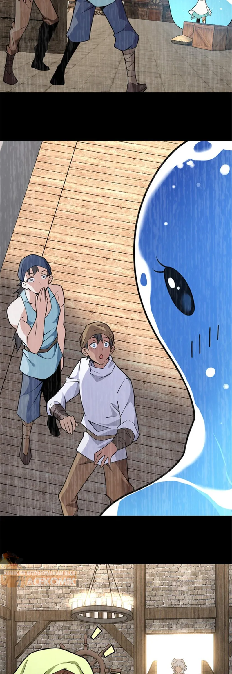 Release That Witch Chapter 557 Gambar 22