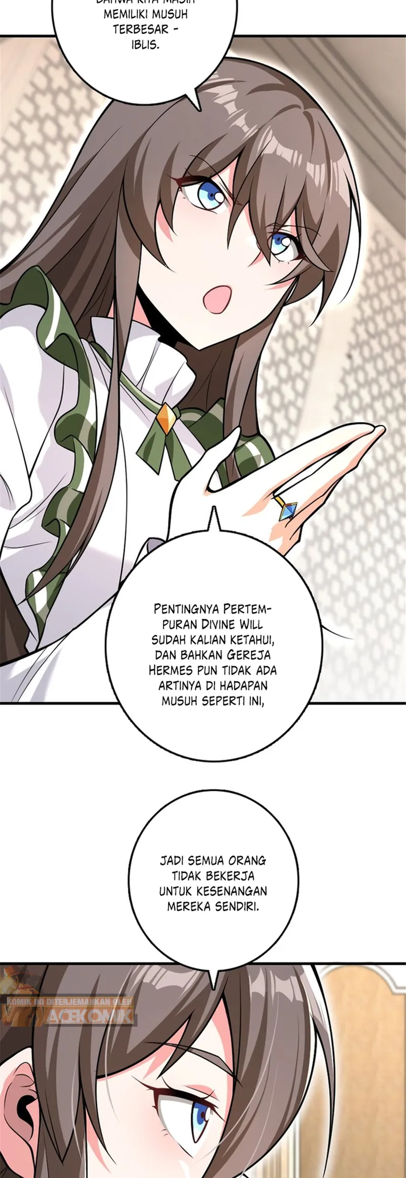 Release That Witch Chapter 557 Gambar 25