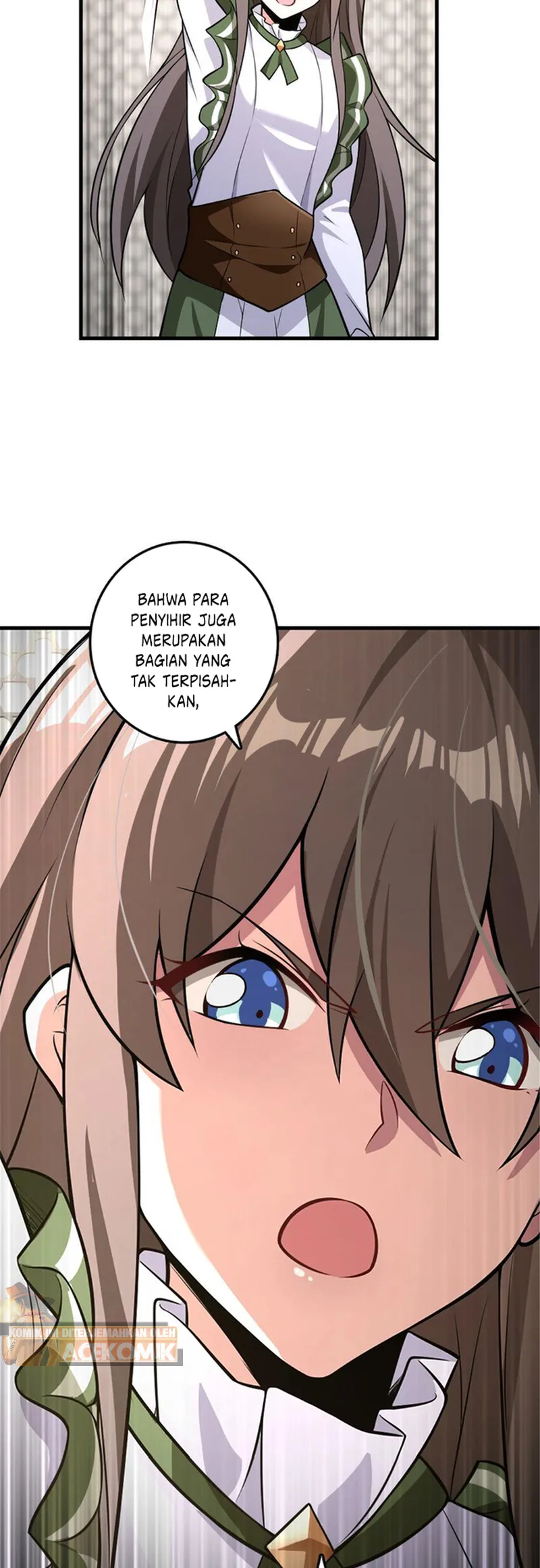 Release That Witch Chapter 557 Gambar 27
