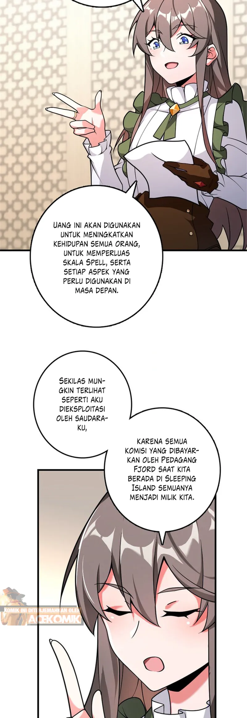 Release That Witch Chapter 557 Gambar 3