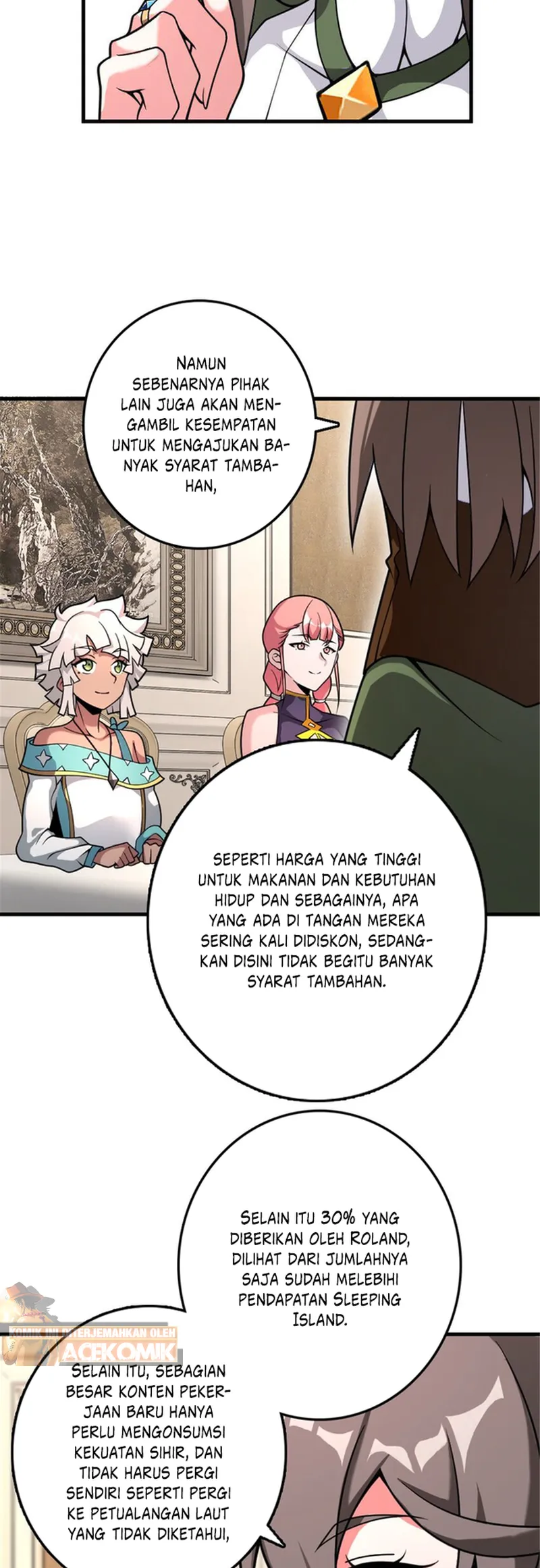 Release That Witch Chapter 557 Gambar 4