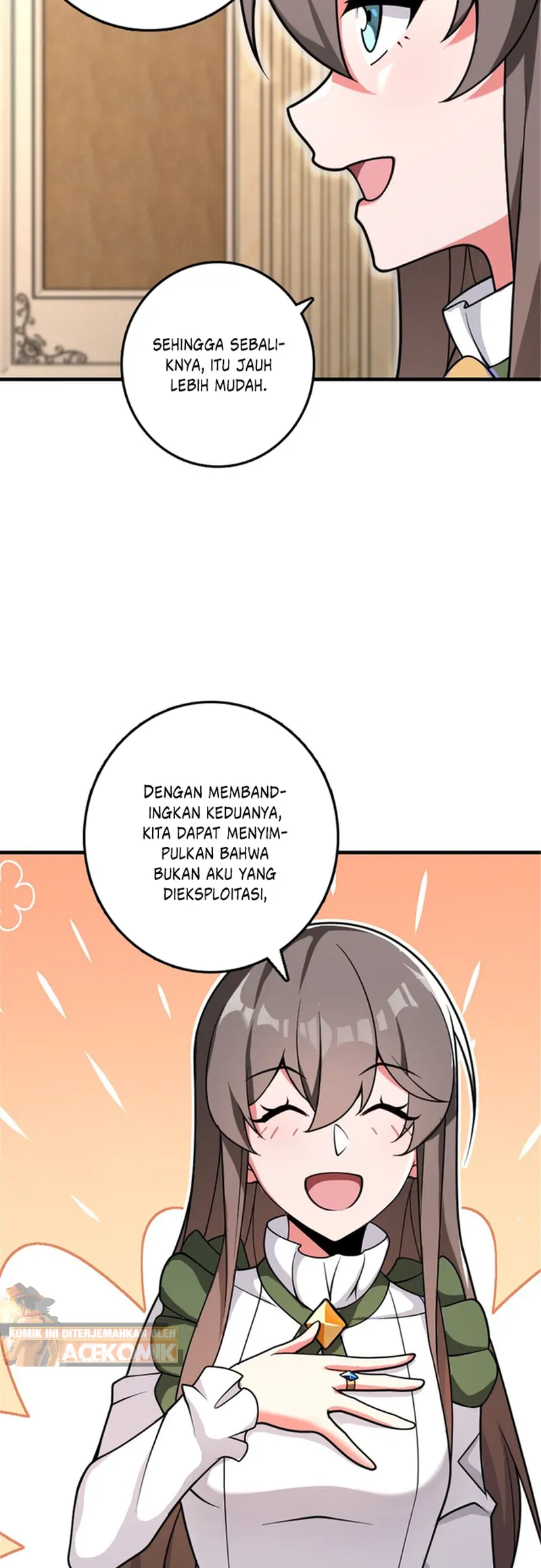 Release That Witch Chapter 557 Gambar 5