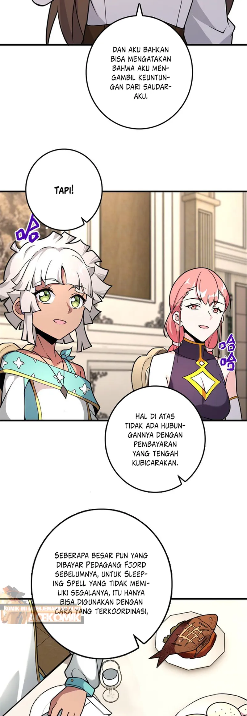 Release That Witch Chapter 557 Gambar 6