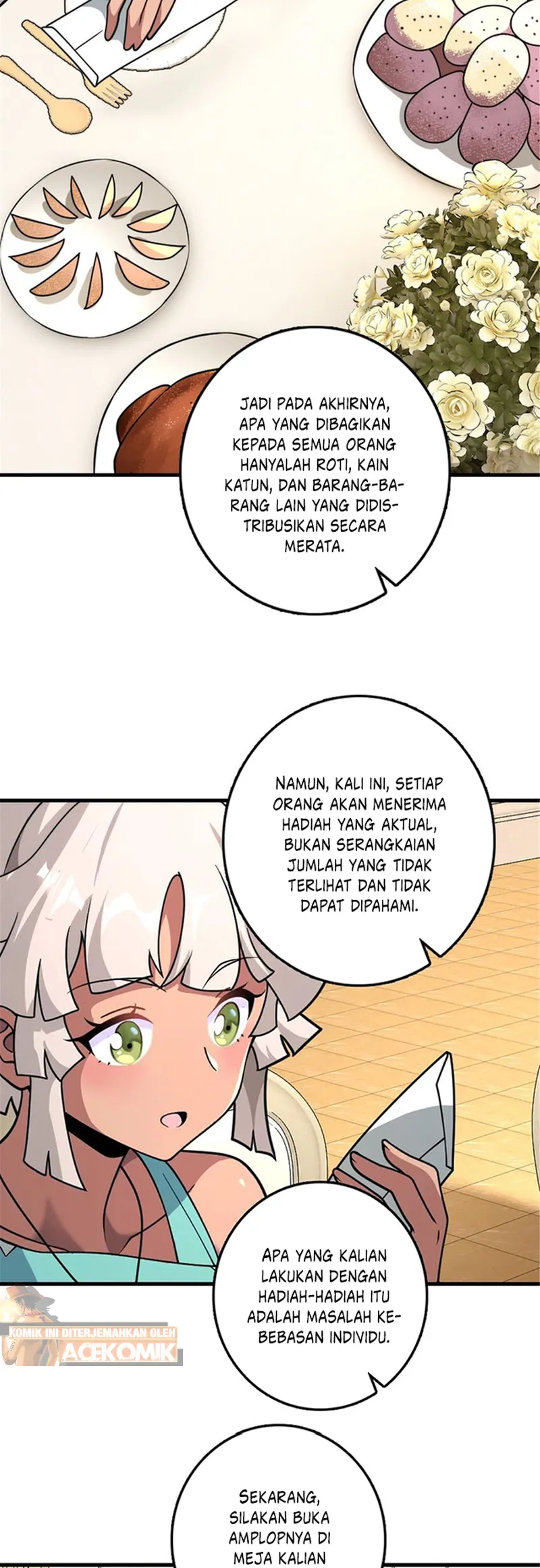 Release That Witch Chapter 557 Gambar 7