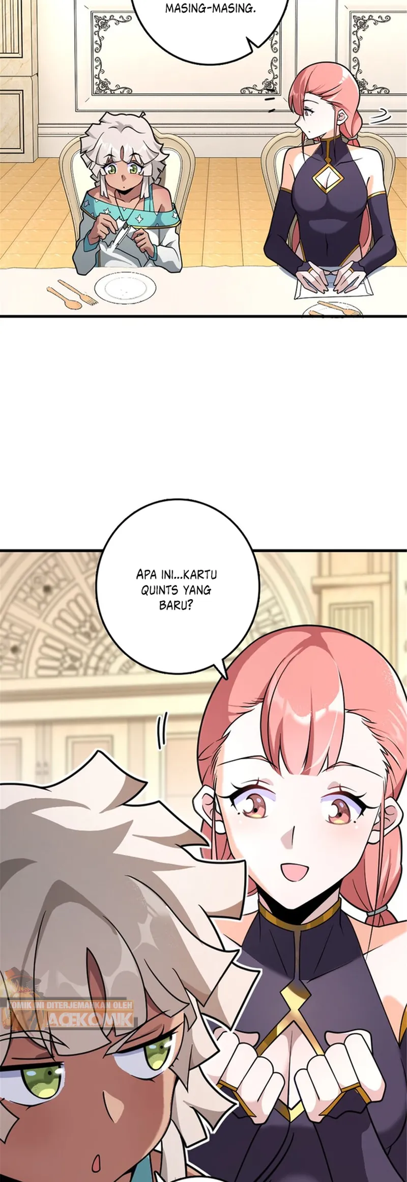 Release That Witch Chapter 557 Gambar 8
