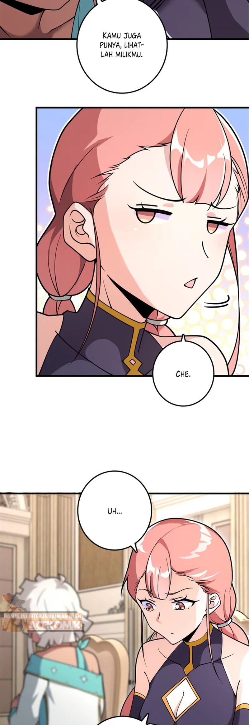 Release That Witch Chapter 557 Gambar 9