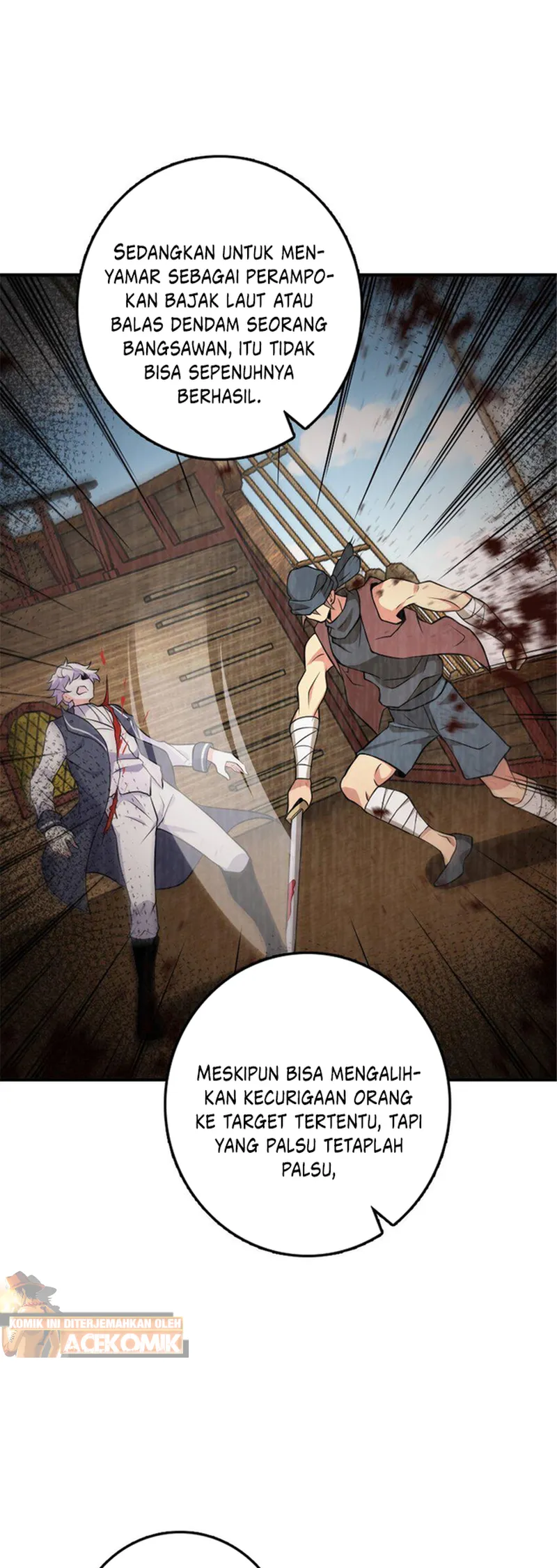 Release That Witch Chapter 553 Gambar 15