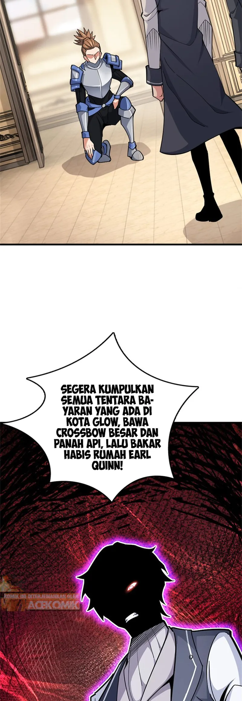 Release That Witch Chapter 547 Gambar 25