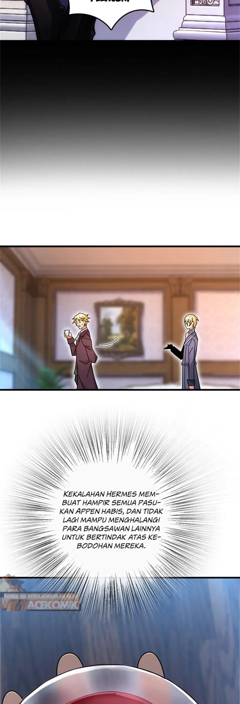Release That Witch Chapter 544 Gambar 11