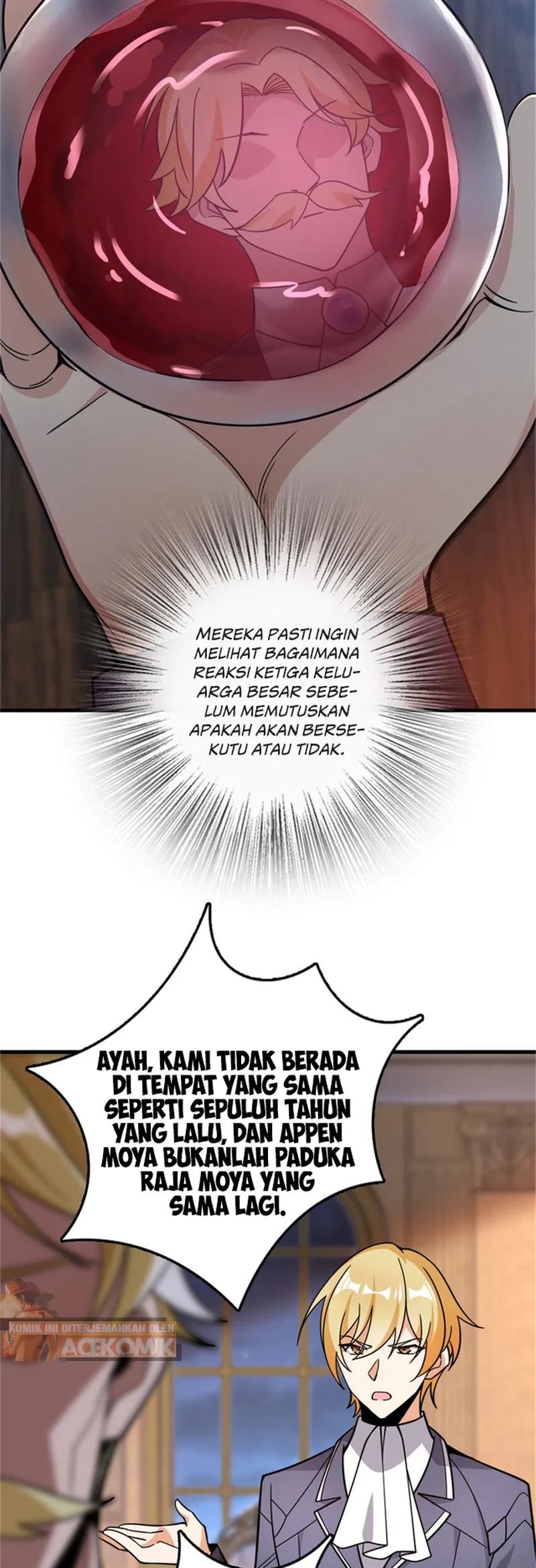 Release That Witch Chapter 544 Gambar 12