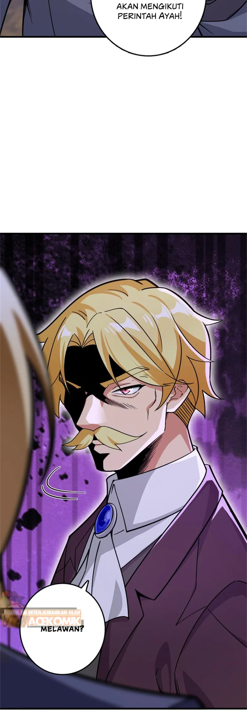Release That Witch Chapter 544 Gambar 14