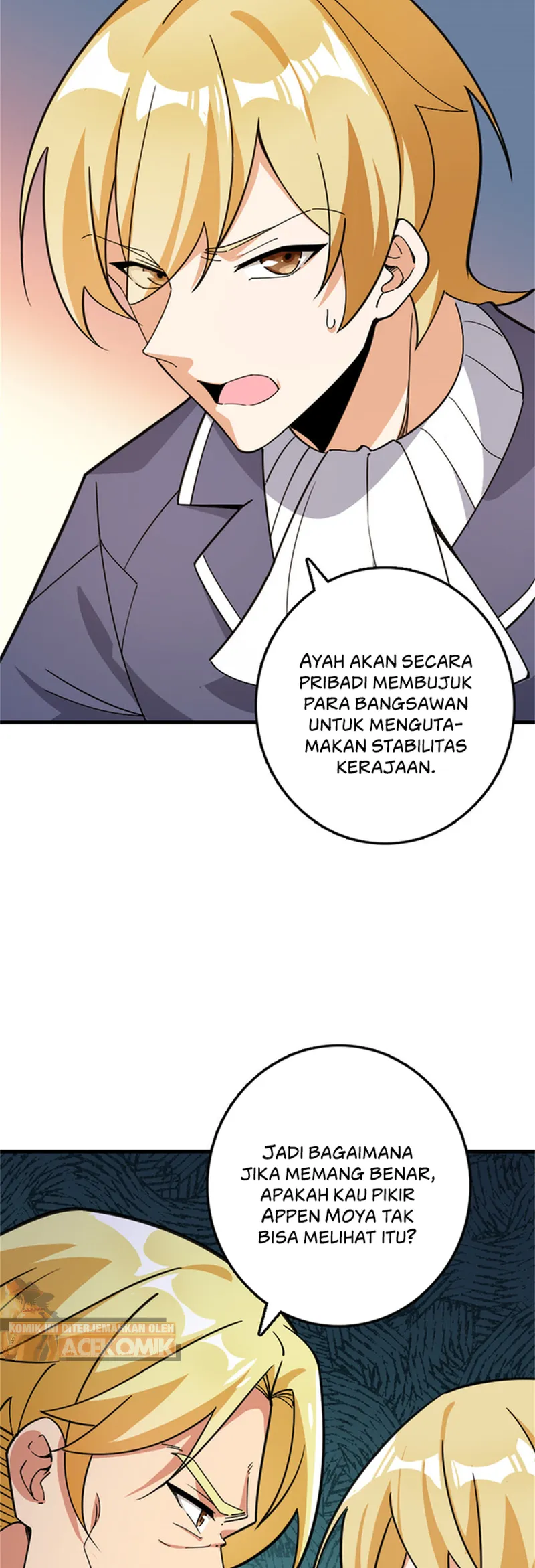 Release That Witch Chapter 544 Gambar 16