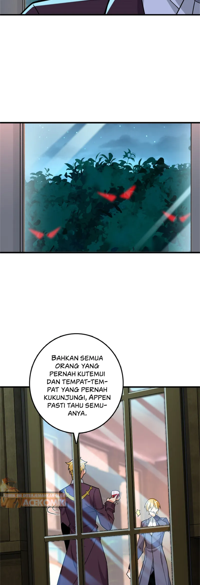 Release That Witch Chapter 544 Gambar 18
