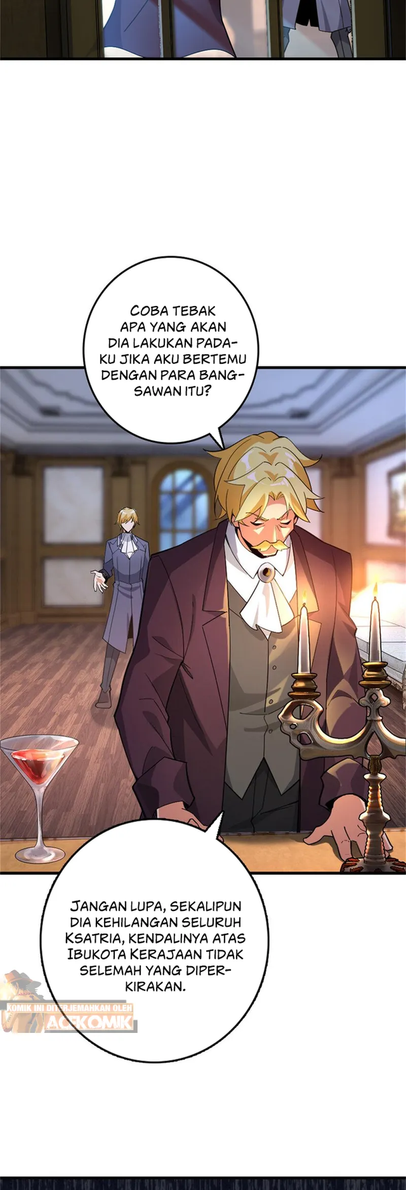 Release That Witch Chapter 544 Gambar 19