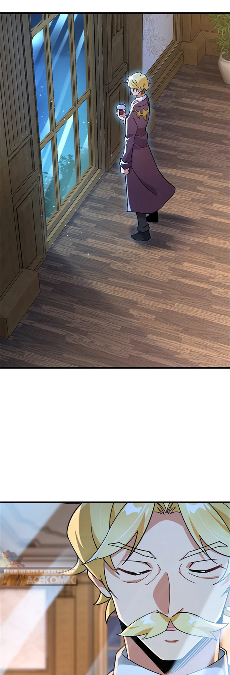 Baca Manhua Release That Witch Chapter 544 Gambar 2
