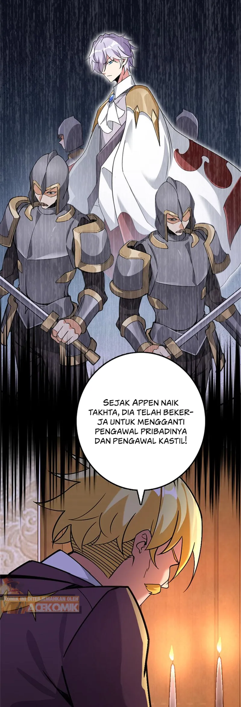Release That Witch Chapter 544 Gambar 20