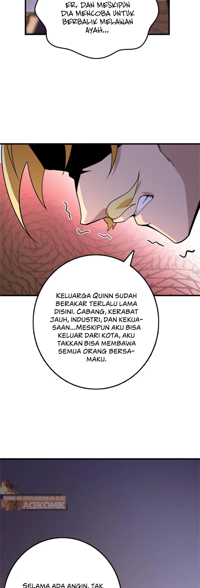 Release That Witch Chapter 544 Gambar 23