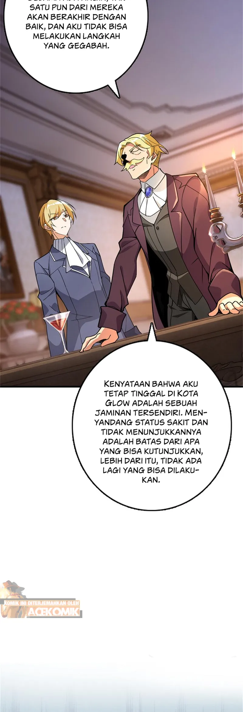 Release That Witch Chapter 544 Gambar 24
