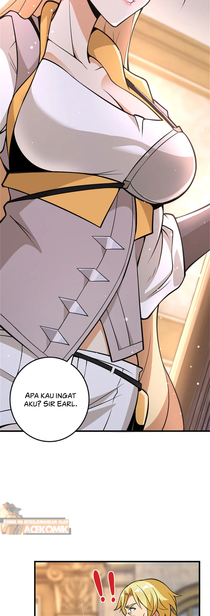 Release That Witch Chapter 544 Gambar 27