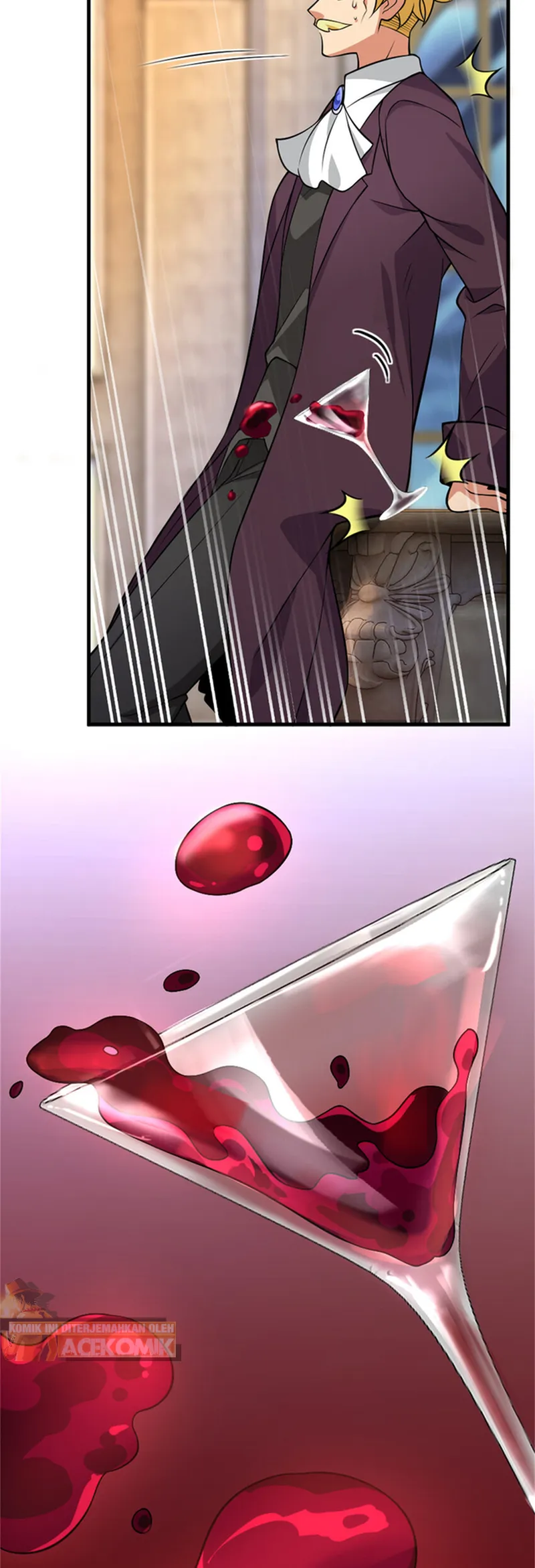 Release That Witch Chapter 544 Gambar 28