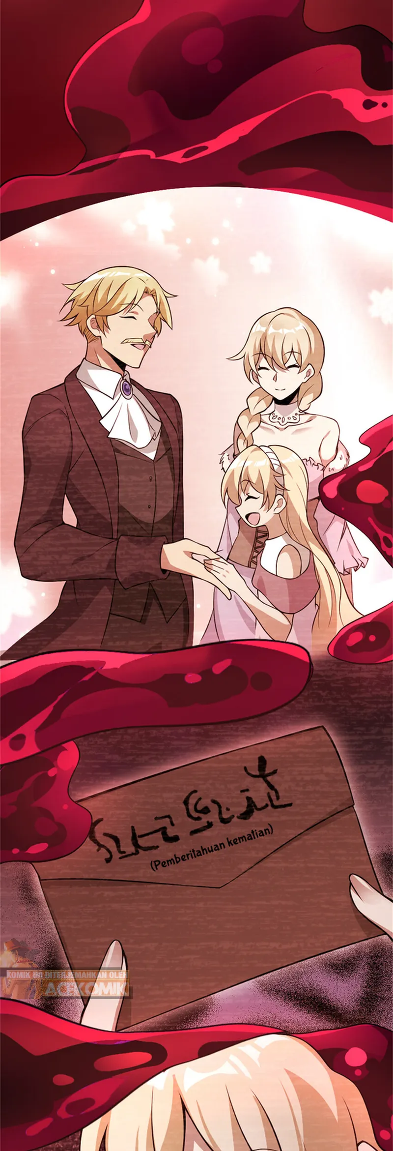 Release That Witch Chapter 544 Gambar 29