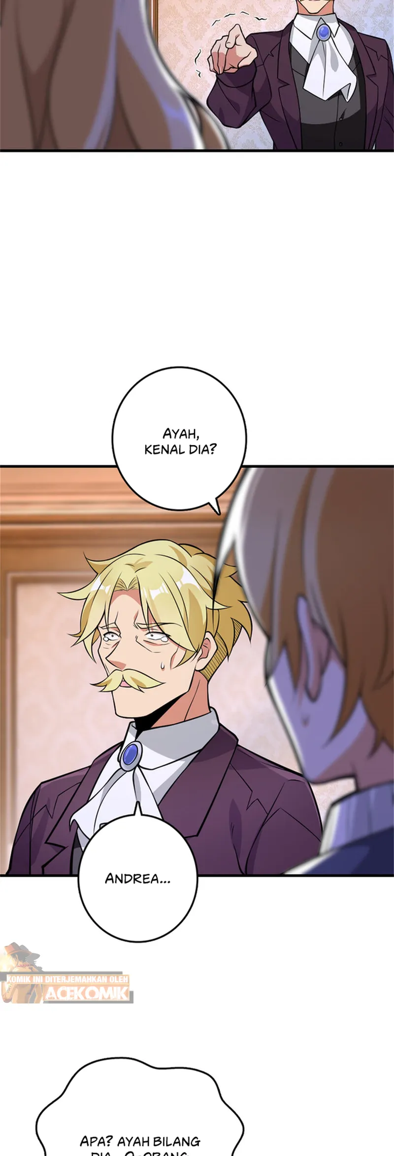 Release That Witch Chapter 544 Gambar 31