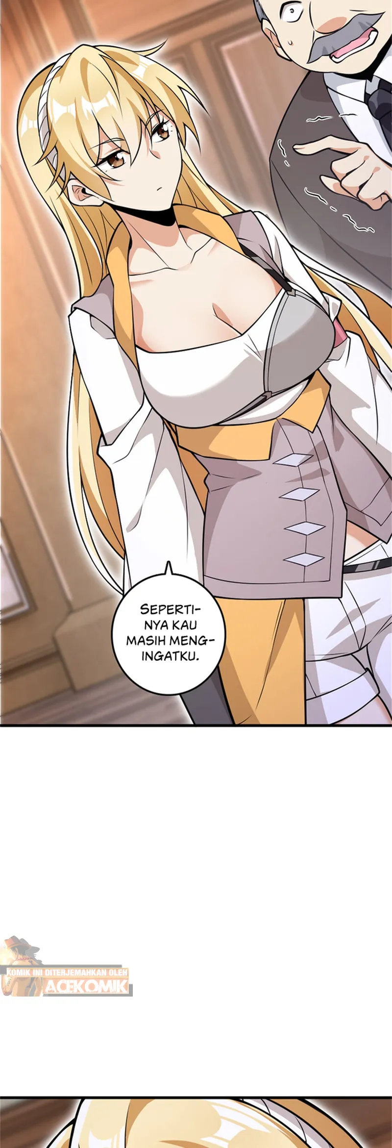 Release That Witch Chapter 544 Gambar 33