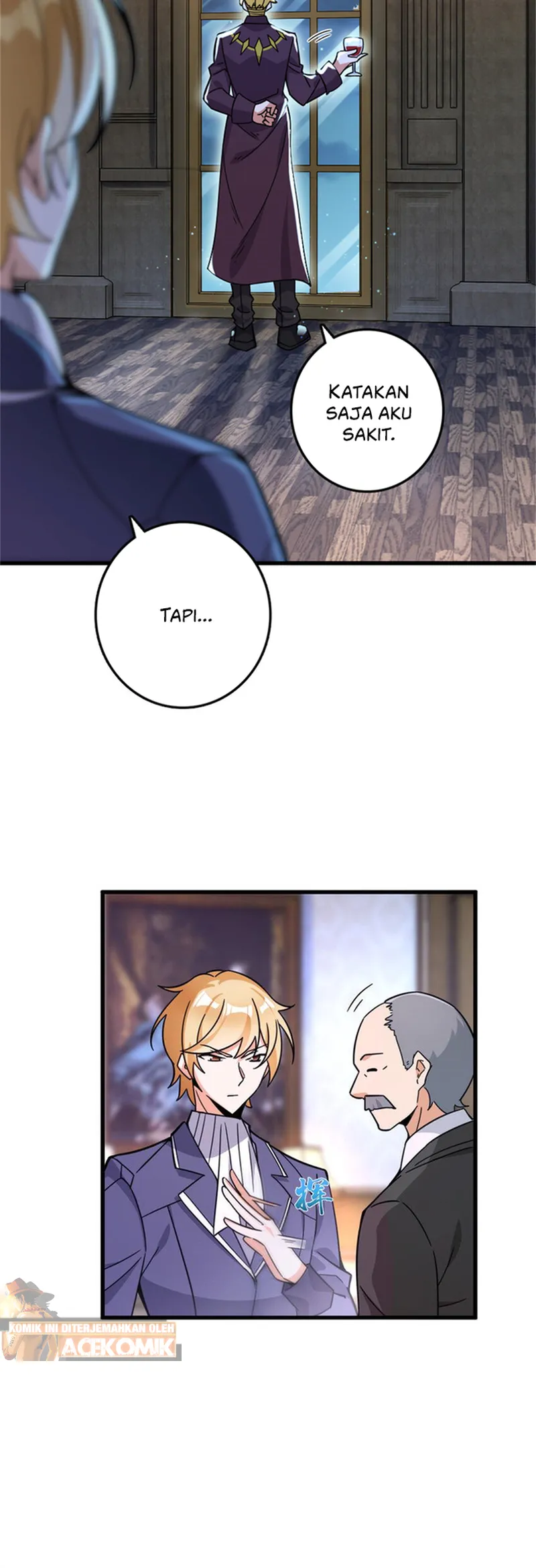 Release That Witch Chapter 544 Gambar 4